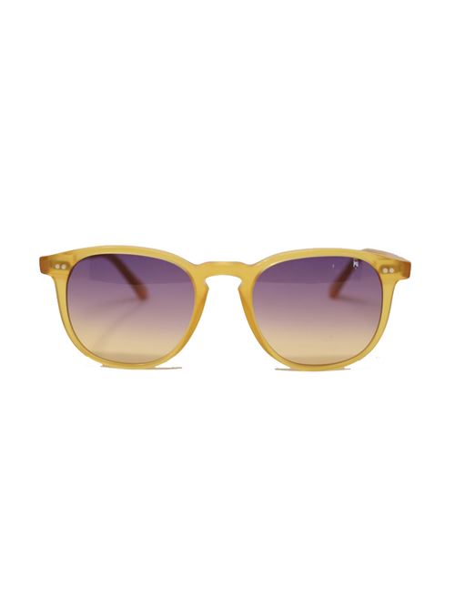 occhiali da sole color miele Capri People | TIBERIOMIELE